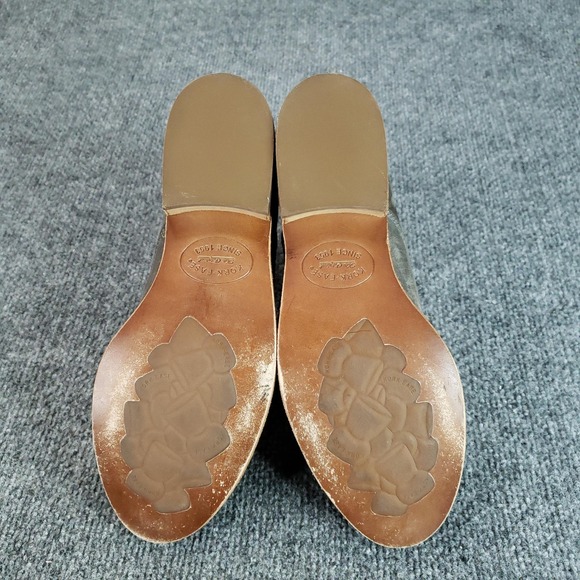 Kork-Ease Boots Womens Size 8.5 Gray Suede Leather Ankle Booties Zipper - Picture 8 of 14